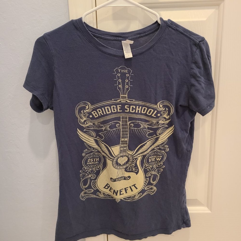 Assorted rock music concert tees M  or S